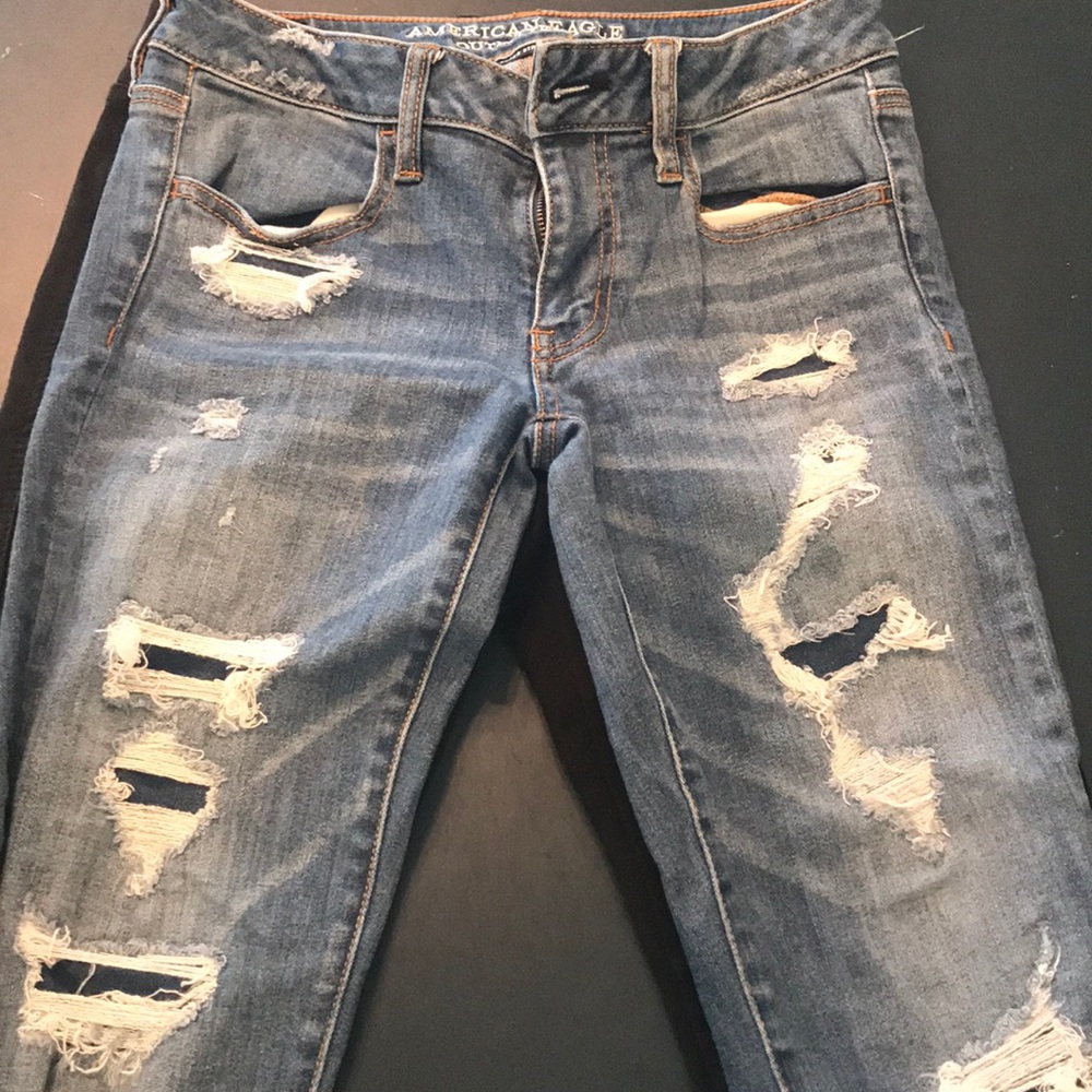 American Eagle jeans